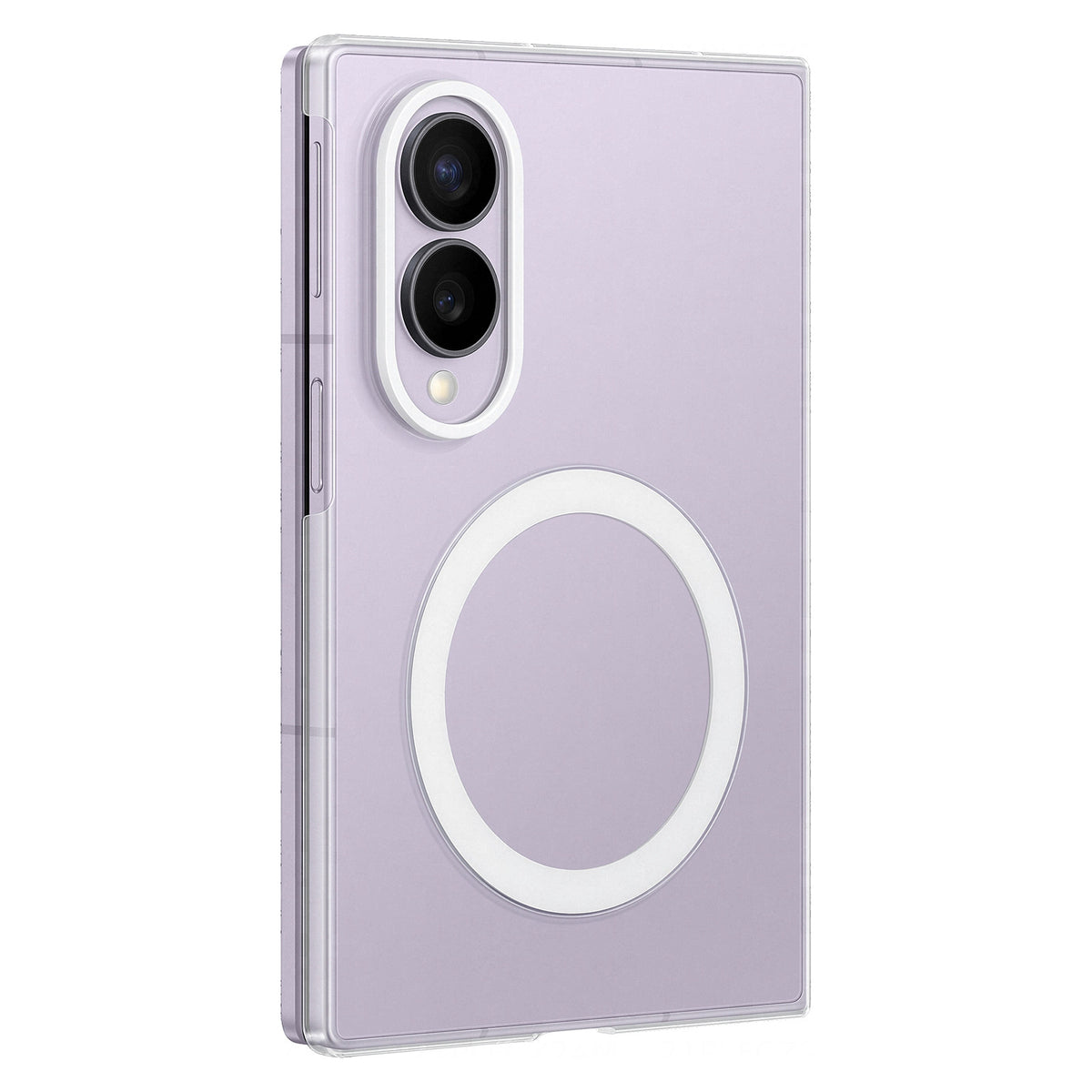 Samsung Clear Magnet Case fr Galaxy Fold8, transparent