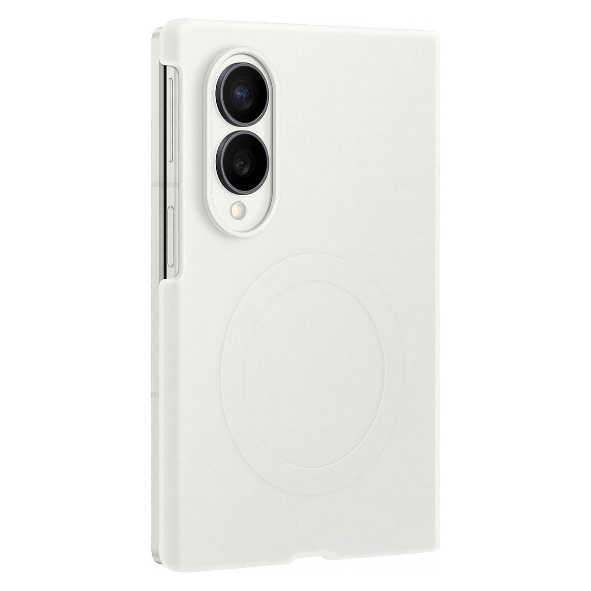 Samsung Silicone Magnet Case fr Galaxy Fold8, white