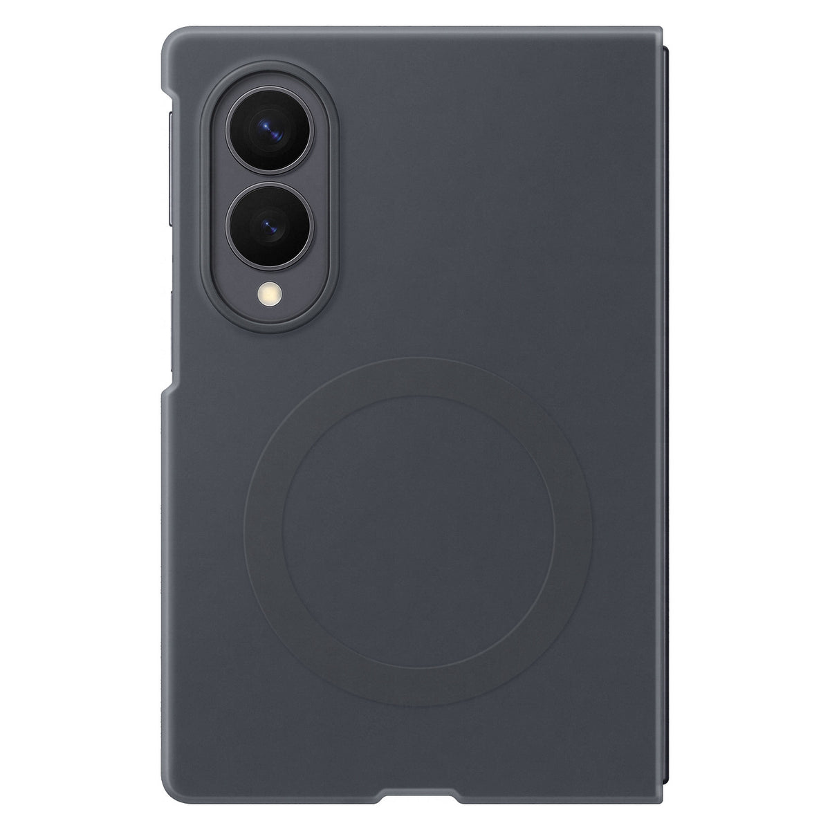 Samsung Silicone Magnet Case fr Galaxy Fold8, black