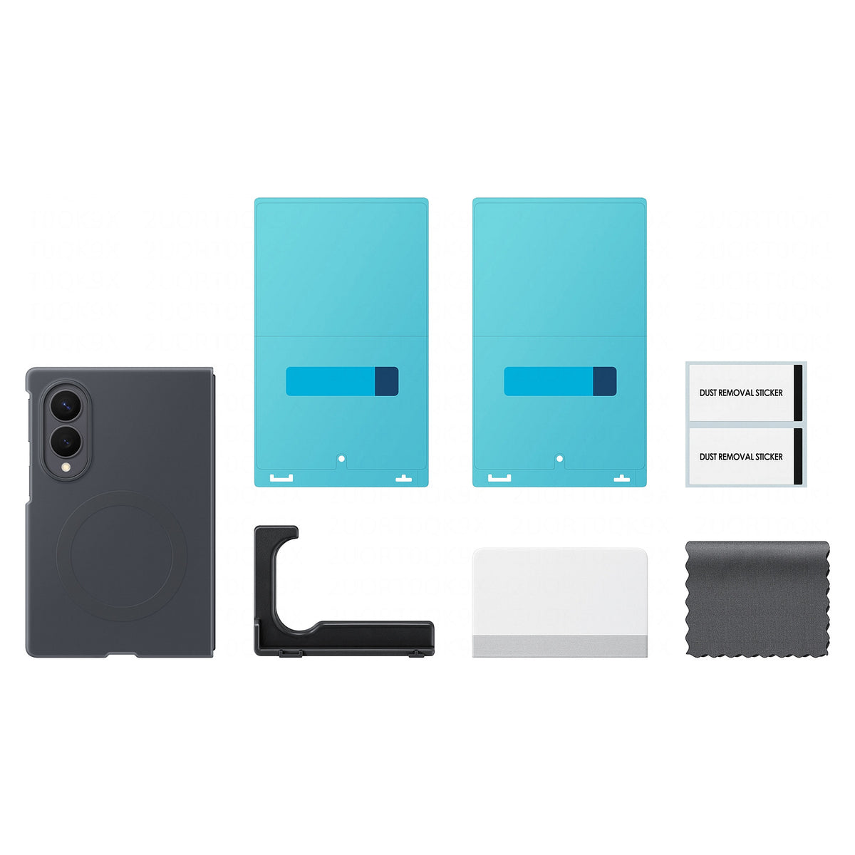 Samsung Silicone Magnet Case fr Galaxy Fold8, black