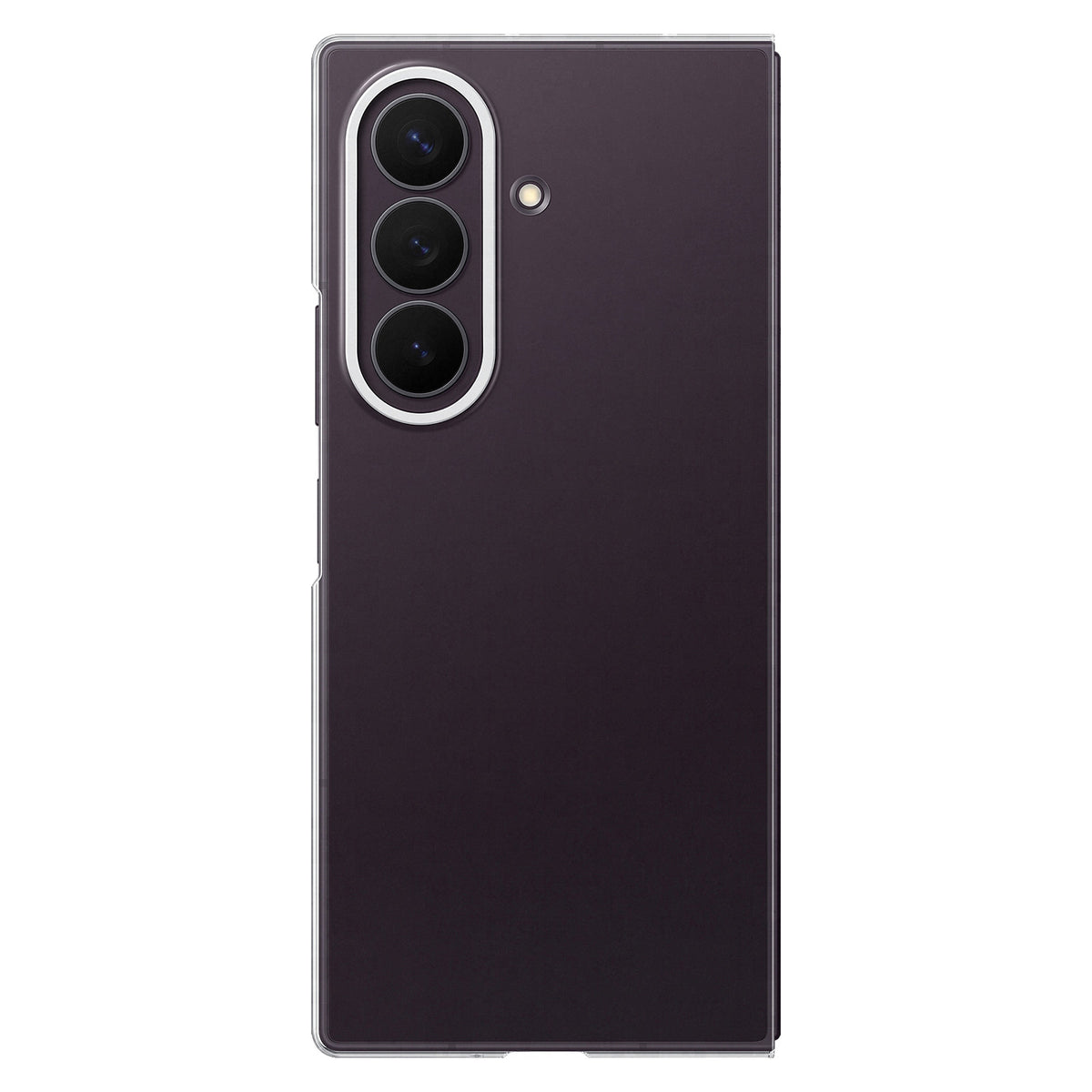 Samsung Clear Case fr Galaxy Fold8 Ultra transparent