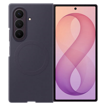 Samsung Silicone Magnet Case fr Galaxy Fold8 Ultra violet