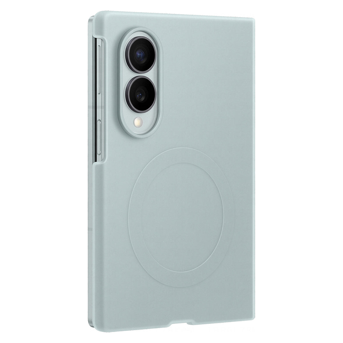 Samsung Silicone Magnet Case fr Galaxy Fold8, green