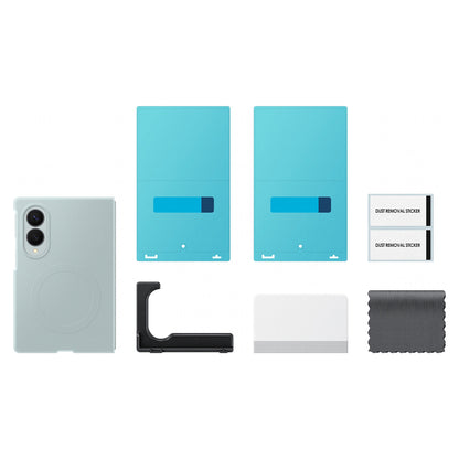Samsung Silicone Magnet Case fr Galaxy Fold8, green