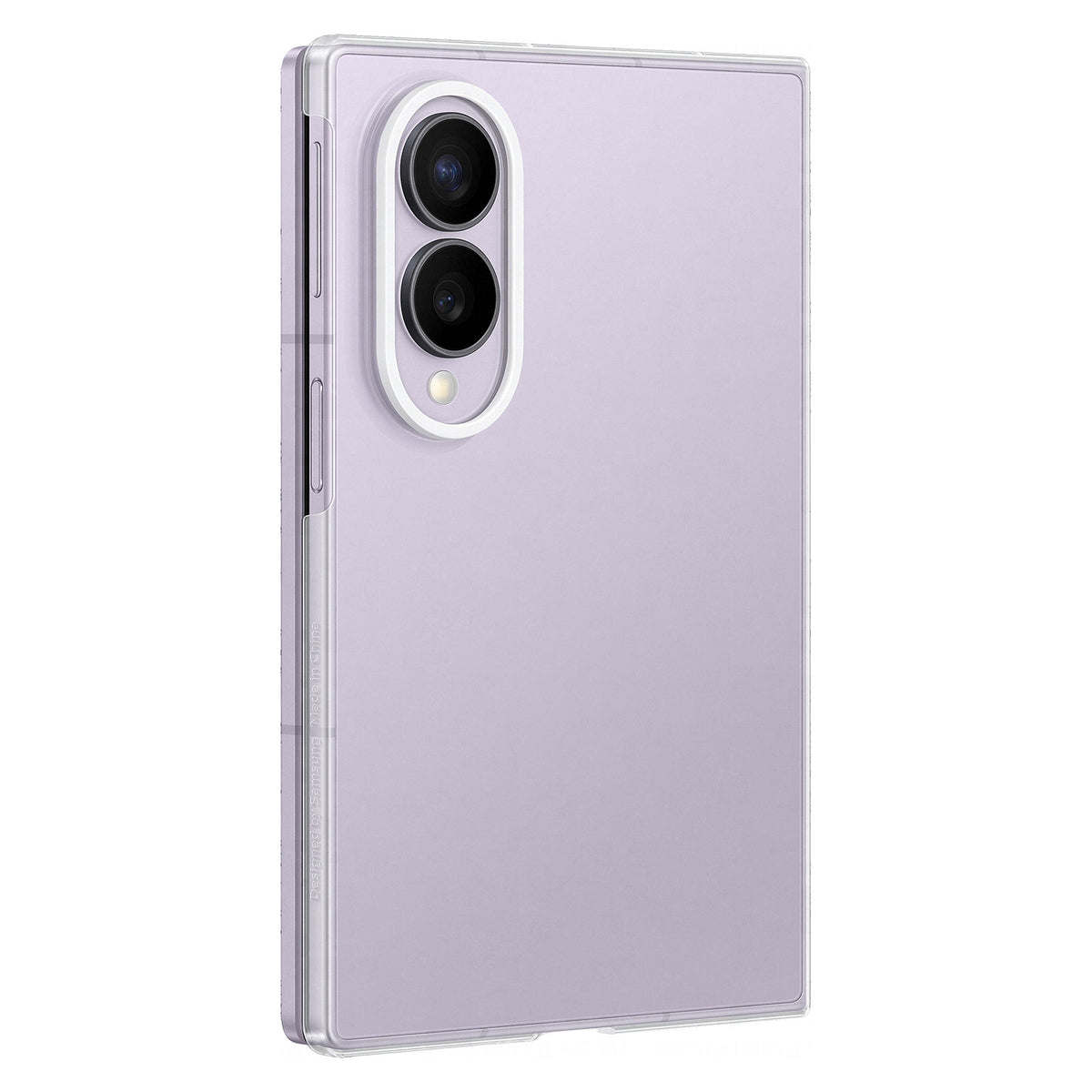 Samsung Clear Case fr Galaxy Fold8, transparent