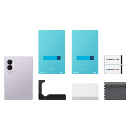 Samsung Clear Case fr Galaxy Fold8, transparent