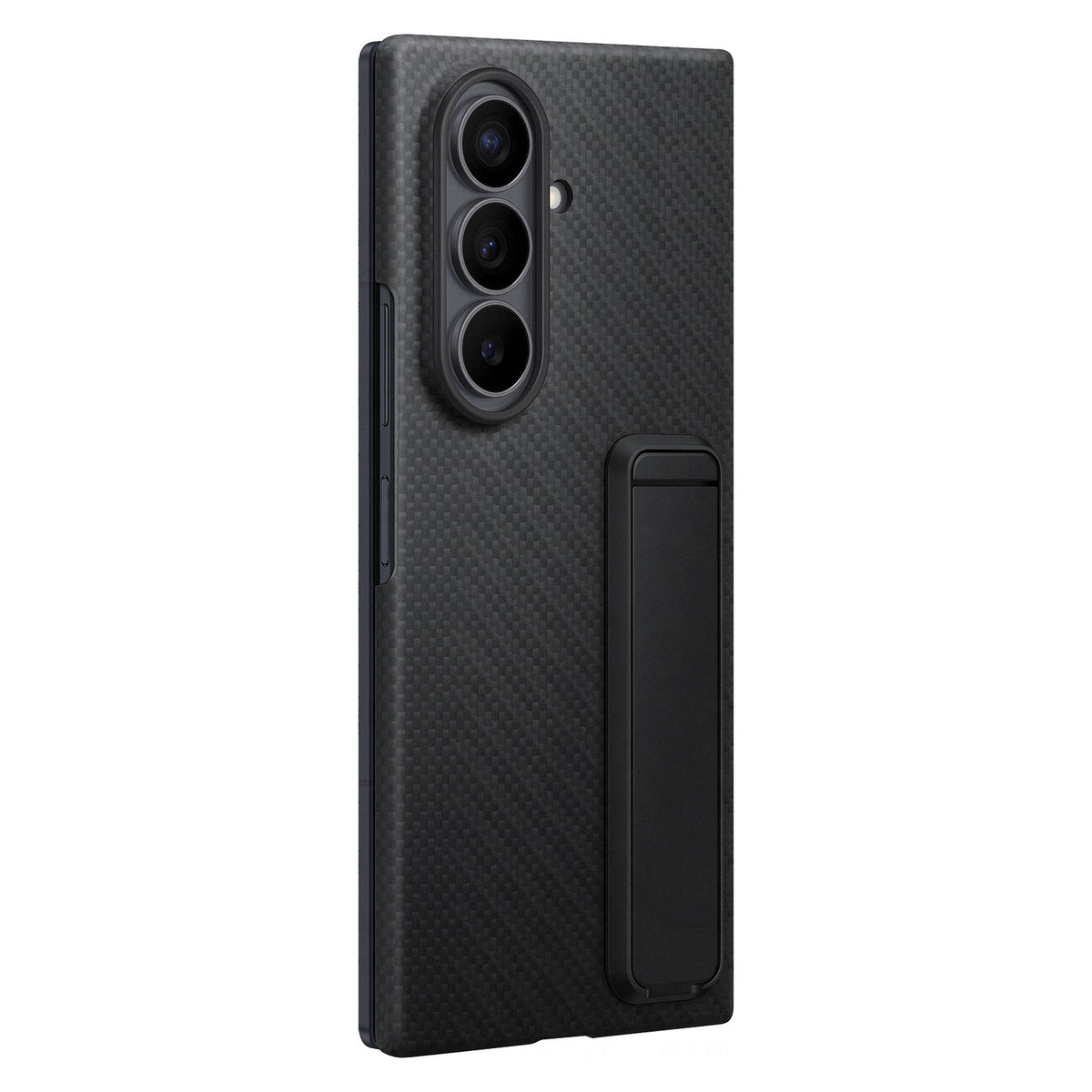 Samsung Carbon Standing Case fr Galaxy Fold8 Ultra Black