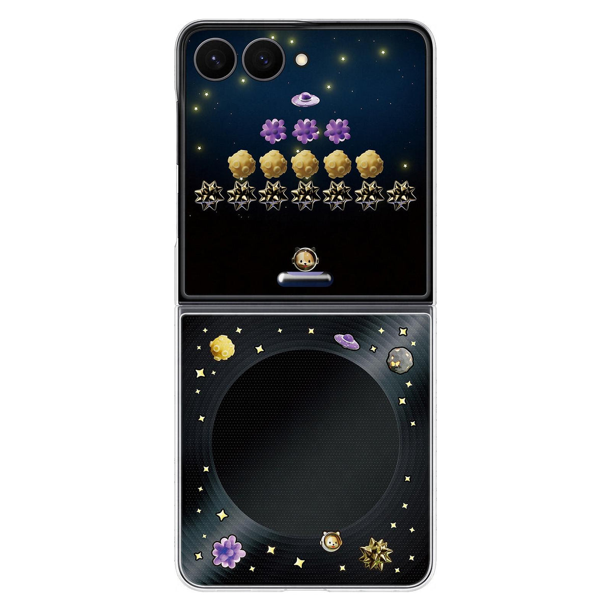 Samsung Flipsuit Case fr Galaxy Flip8 black