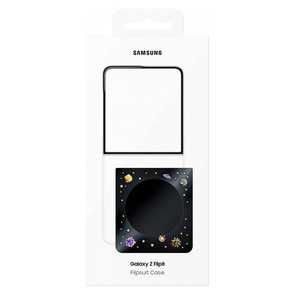 Samsung Flipsuit Case fr Galaxy Flip8 black