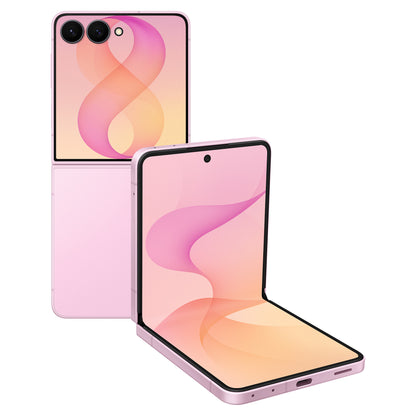 Samsung Galaxy Z Flip8 5G Dual Sim 12RAM 256GB DE pink