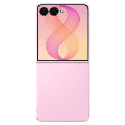 Samsung Galaxy Z Flip8 5G Dual Sim 12RAM 256GB DE pink