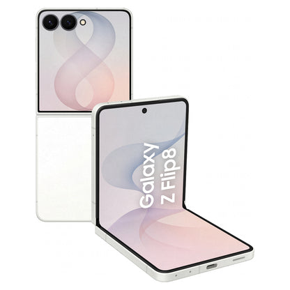 Samsung Galaxy Z Flip8 Dual-SIM 12RAM 512GB DE cream