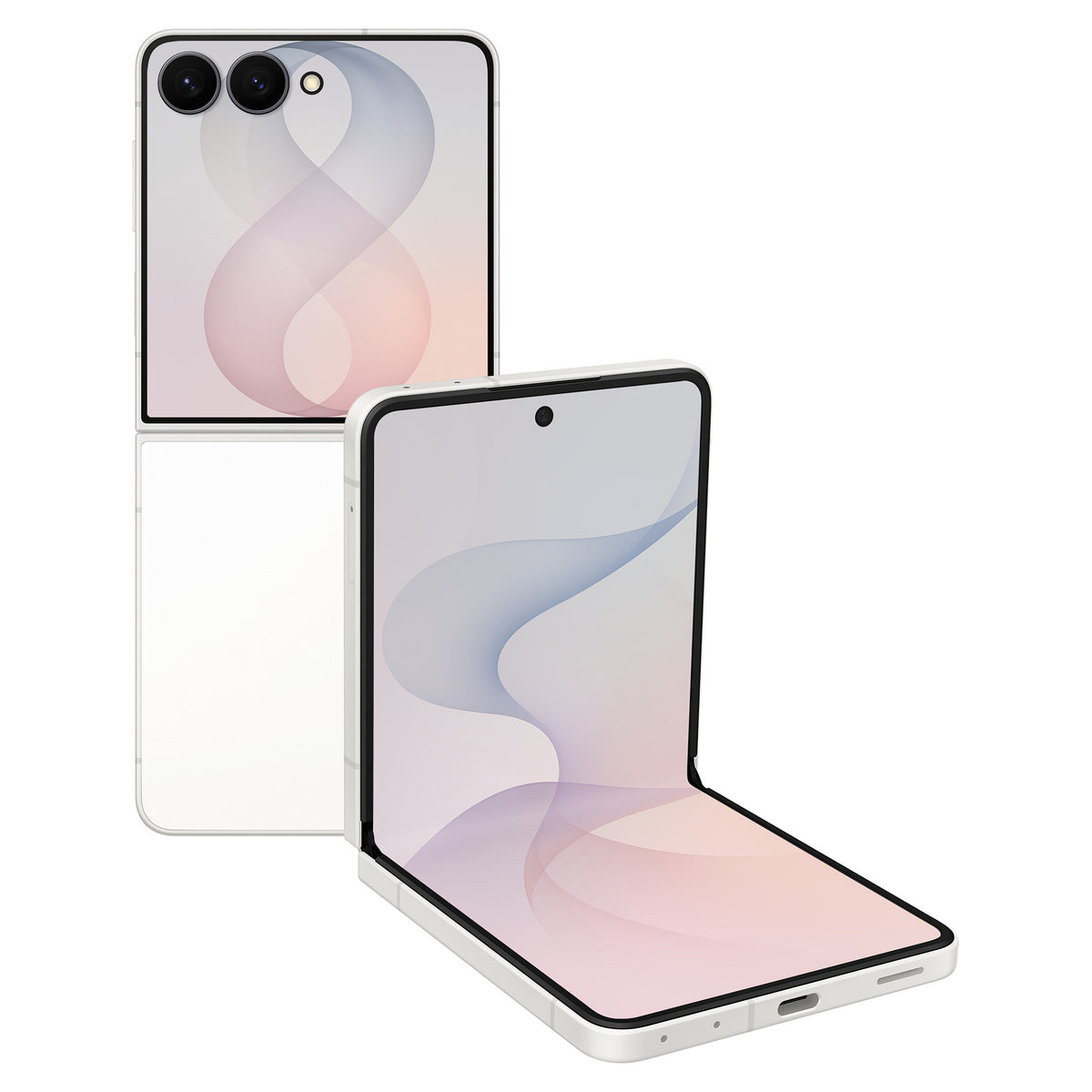 Samsung Galaxy Z Flip8 Dual-SIM 12RAM 512GB DE cream