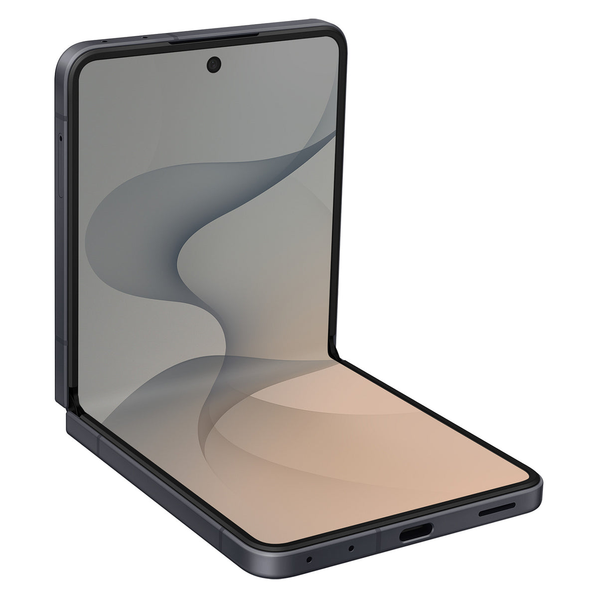 Samsung Galaxy Z Flip8 Dual-SIM 12RAM 512GB DE graphite
