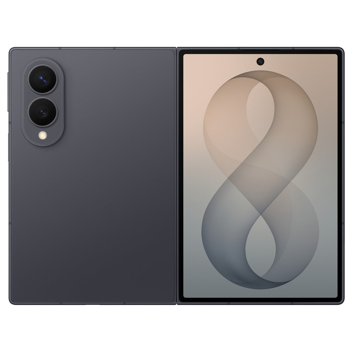 SAMSUNG Galaxy Z Fold8 12RAM 512GB DE graphite