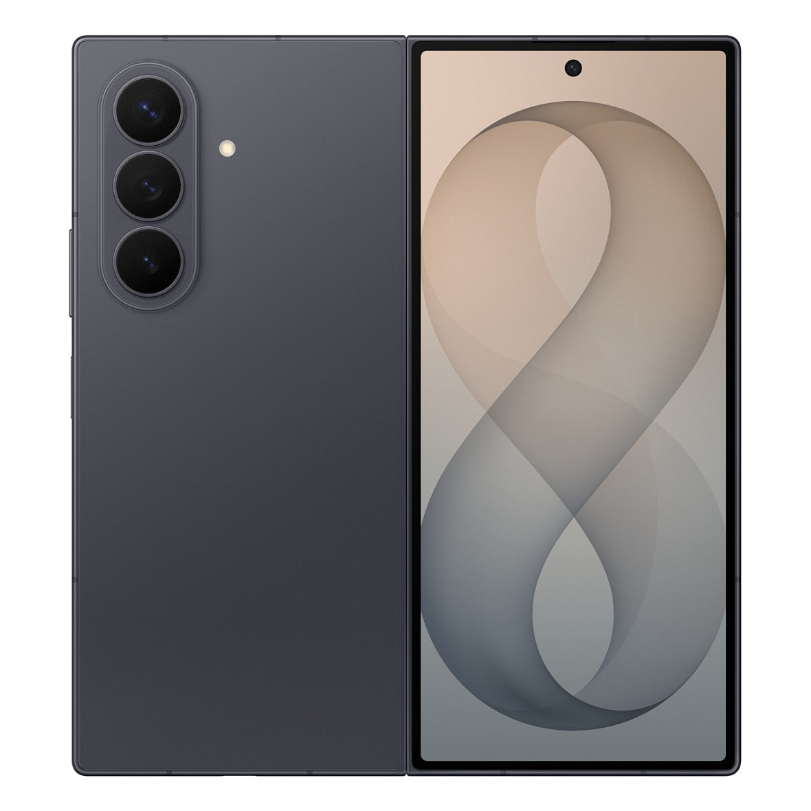 SAMSUNG Galaxy Z Fold8 Ultra 12RAM 256GB EE DE graphite