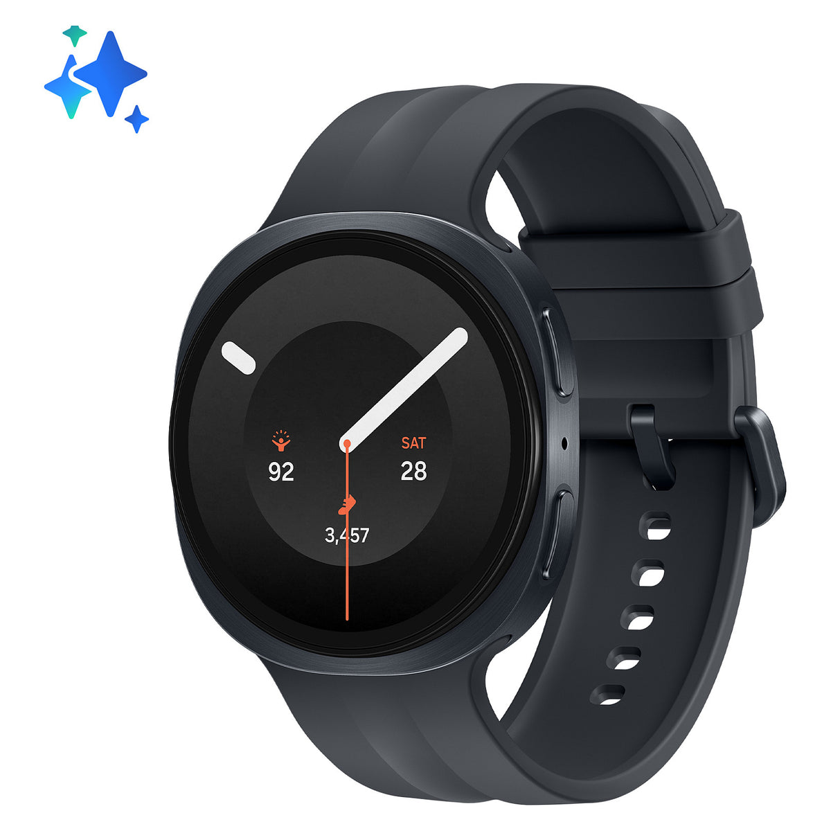 Samsung Galaxy Watch9 SM-L350 44 mm DE graphite