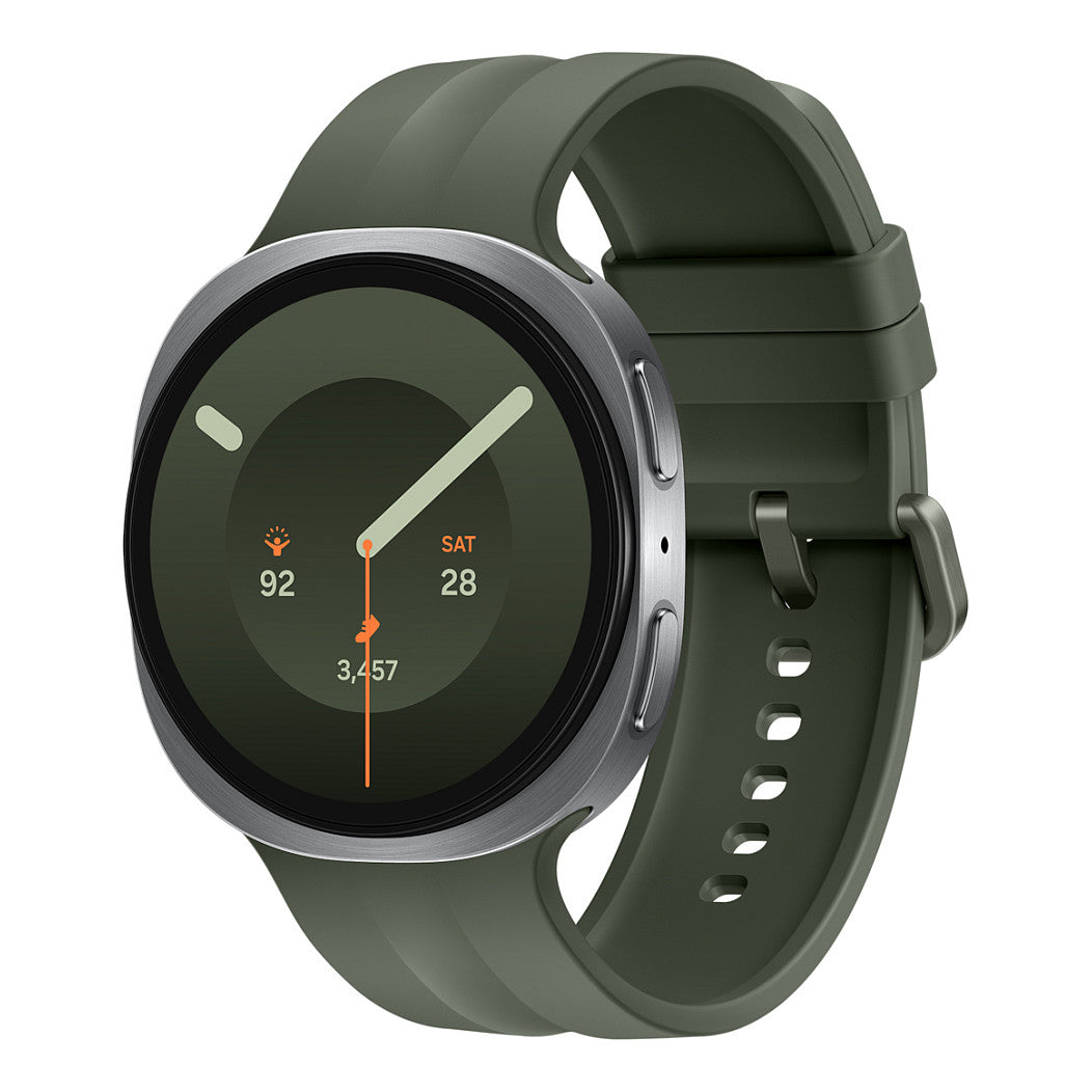 Samsung Galaxy Watch9 LTE SM-L355 44 mm DE silver