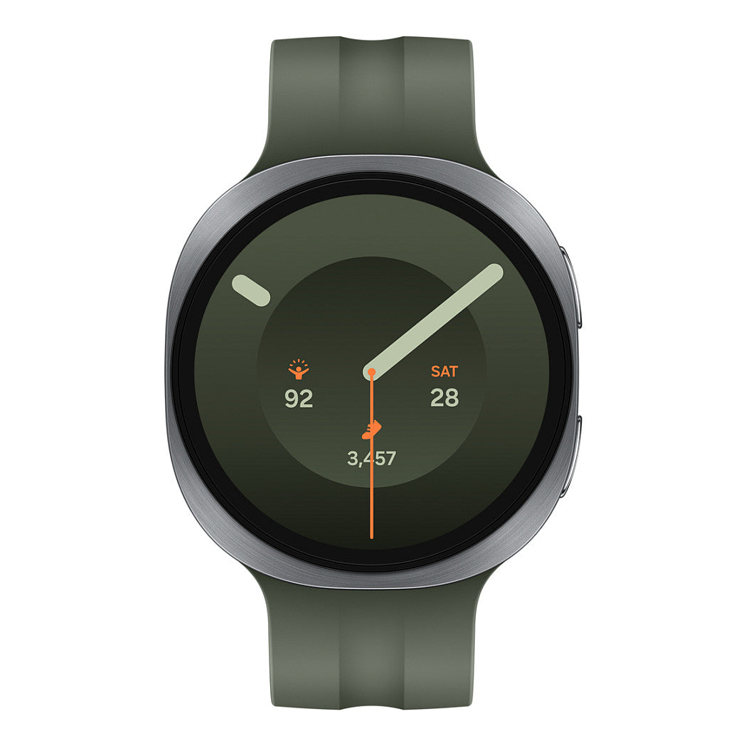 Samsung Galaxy Watch9 LTE SM-L355 44 mm DE silver