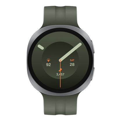 Samsung Galaxy Watch9 LTE SM-L355 44 mm DE silver