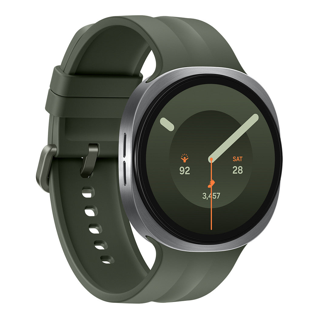 Samsung Galaxy Watch9 LTE SM-L355 44 mm DE silver