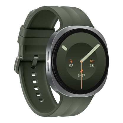 Samsung Galaxy Watch9 LTE SM-L355 44 mm DE silver