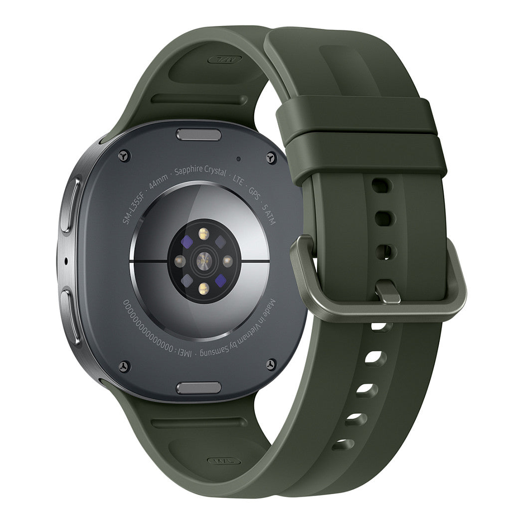 Samsung Galaxy Watch9 LTE SM-L355 44 mm DE silver