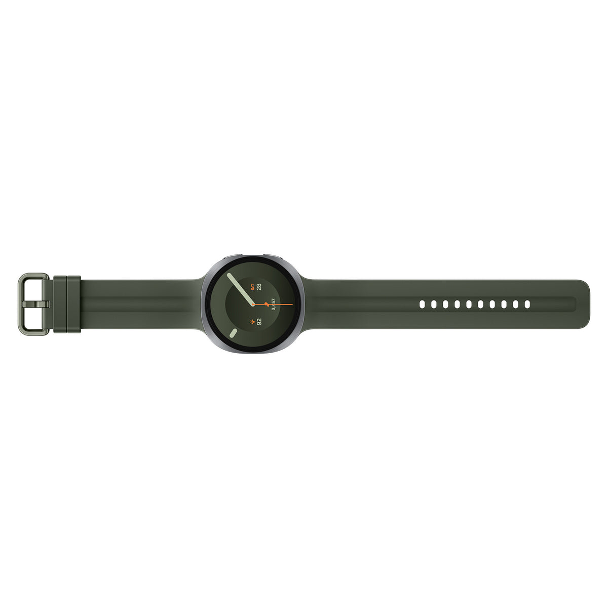 Samsung Galaxy Watch9 LTE SM-L355 44 mm DE silver