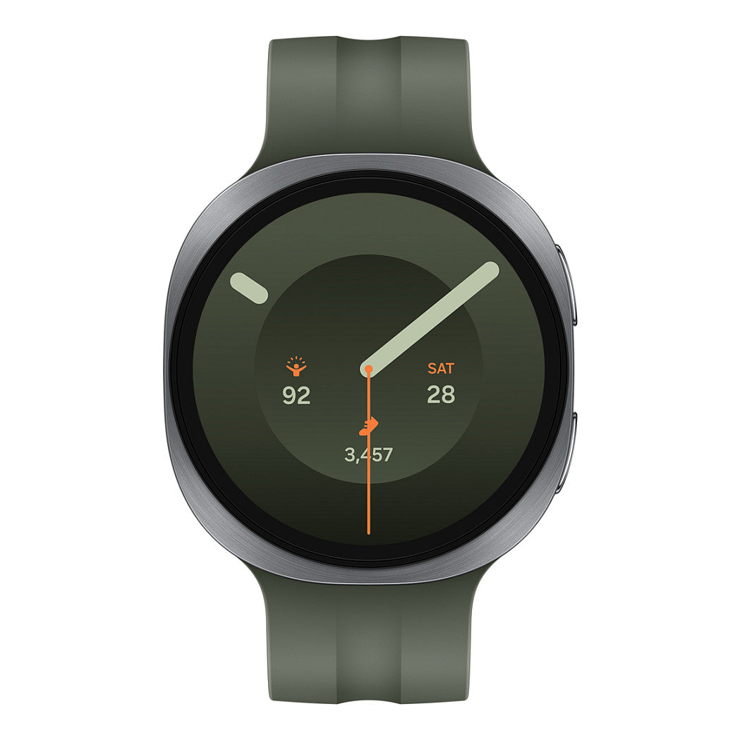 Samsung Galaxy Watch9 LTE SM-L355 44 mm DE silver
