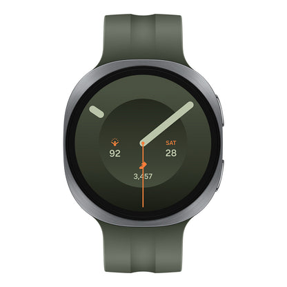 Samsung Galaxy Watch9 LTE SM-L355 44 mm DE silver