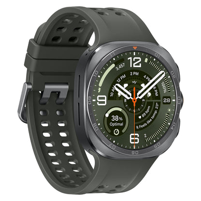 SAMSUNG Galaxy Watch Ultra2 SM-L715 4G LTE DE Titanium Silver