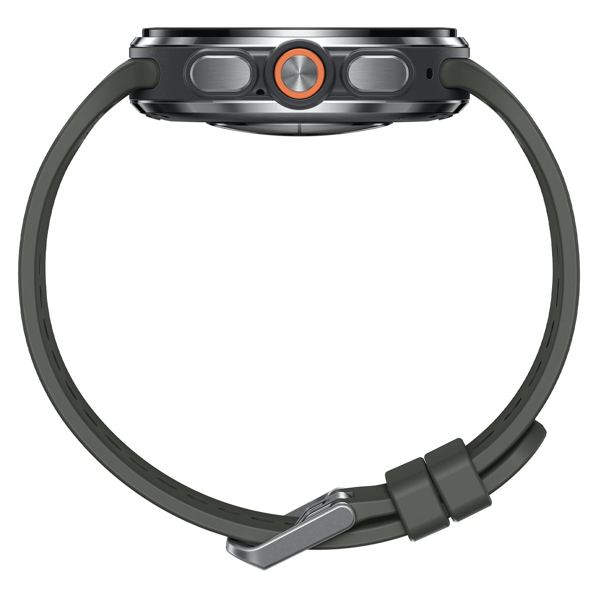 SAMSUNG Galaxy Watch Ultra2 SM-L715 4G LTE DE Titanium Silver