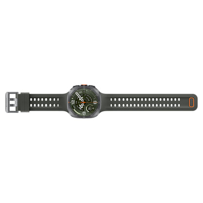 SAMSUNG Galaxy Watch Ultra2 SM-L715 4G LTE DE Titanium Silver