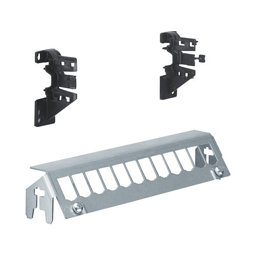 FZ12MMO Patch-Panel 12-fach, leer