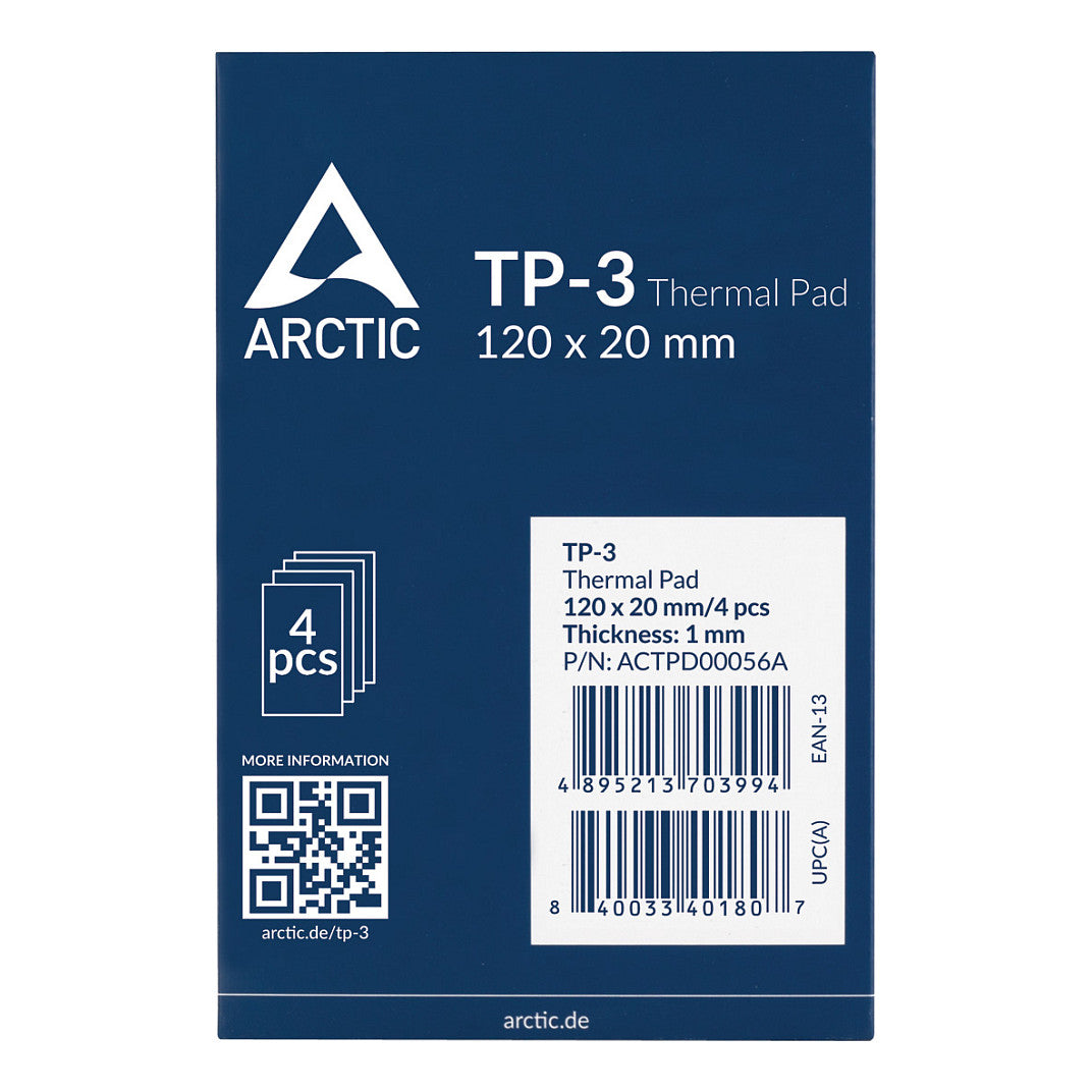 K ARCTIC ACTPD00056A Thermal Pad
