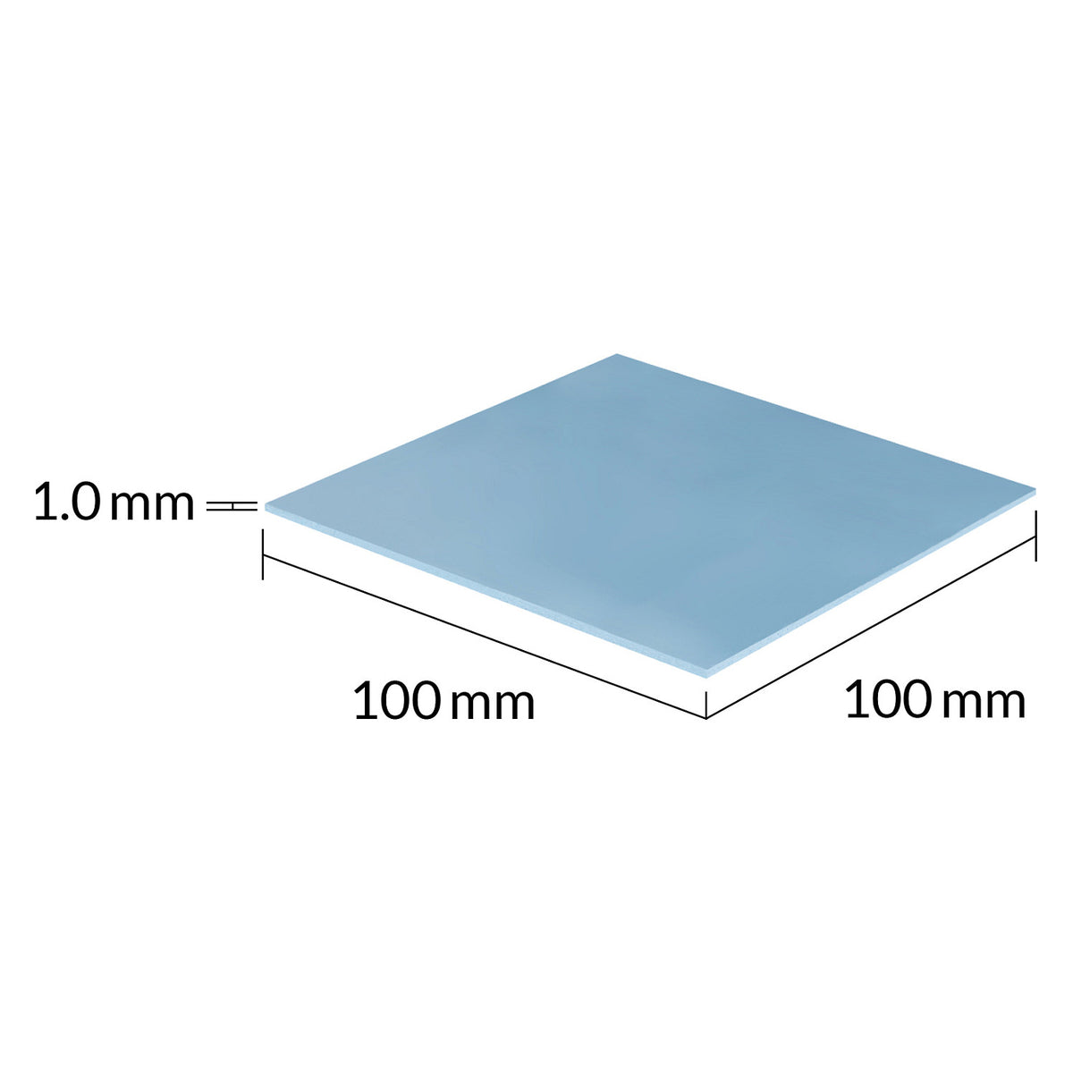 K ARCTIC TP-3 Thermal Pad