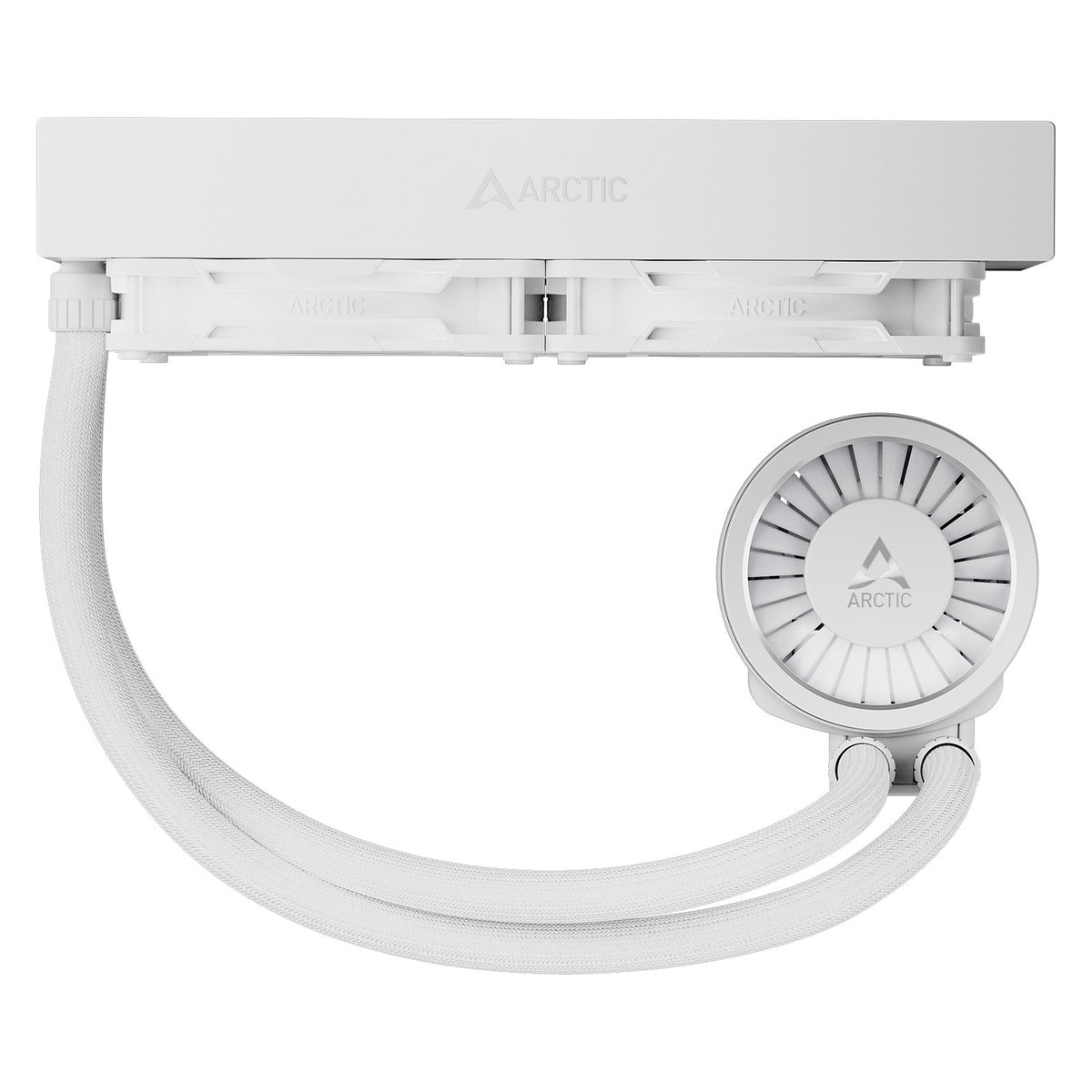 K ARCTIC III Pro 240 A-RGB All-in-One-Flüssigkeitskühler