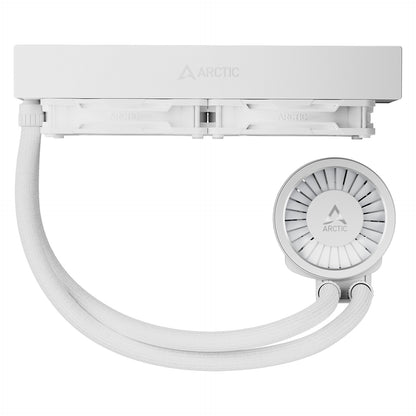 K ARCTIC III Pro 240 A-RGB All-in-One-Flüssigkeitskühler