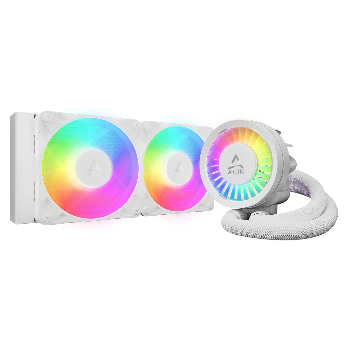 K ARCTIC III Pro 240 A-RGB All-in-One-Flüssigkeitskühler