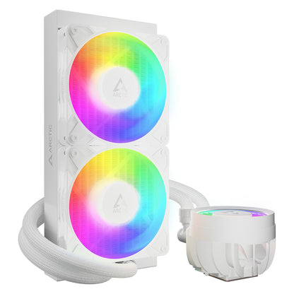 K ARCTIC III Pro 240 A-RGB All-in-One-Flüssigkeitskühler