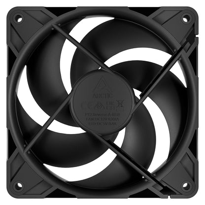 ARCTIC P12 Pro Reverse Schwarz