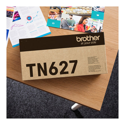Brother TN-627C Cyan