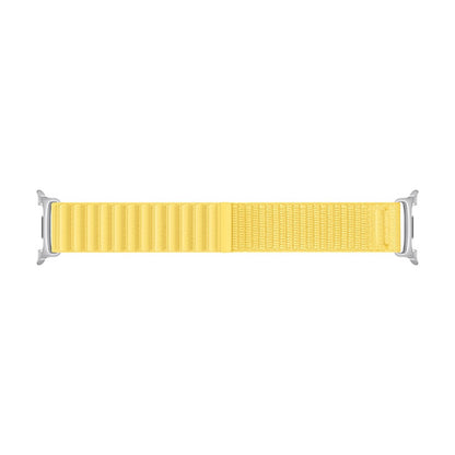 Samsung Fabric Band S/M, Yellow for Watch 8 und 9