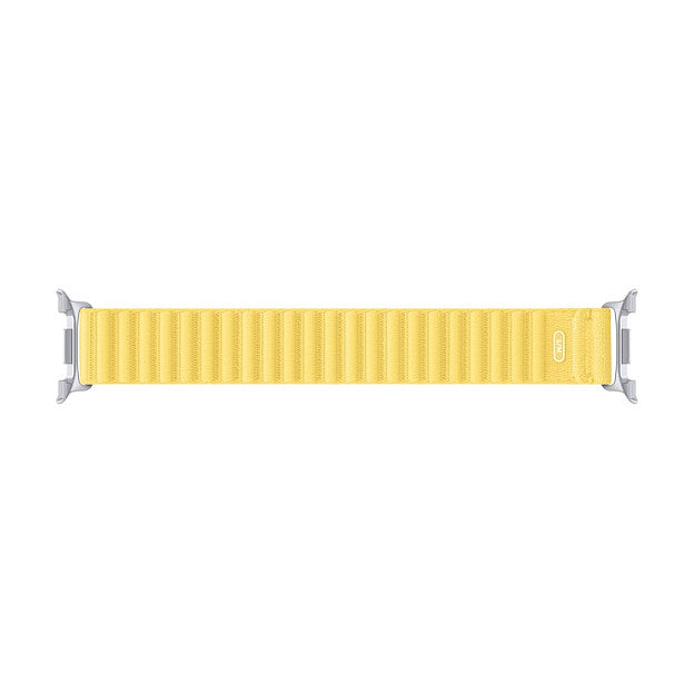 Samsung Fabric Band S/M, Yellow for Watch 8 und 9