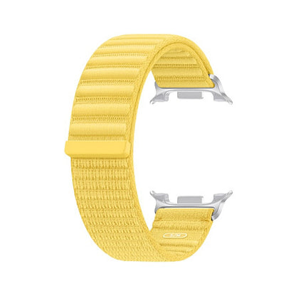 Samsung Fabric Band S/M, Yellow for Watch 8 und 9
