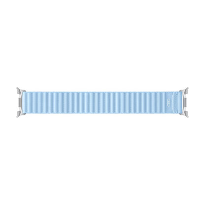 Samsung Fabric Band M/L, Blue for Watch 8 und 9