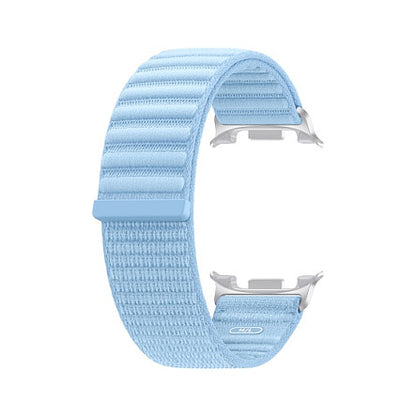 Samsung Fabric Band M/L, Blue for Watch 8 und 9