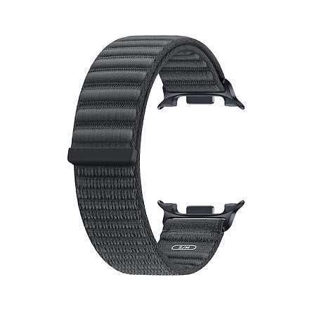 Samsung Fabric Band S/M, Black for Watch 8 und 9