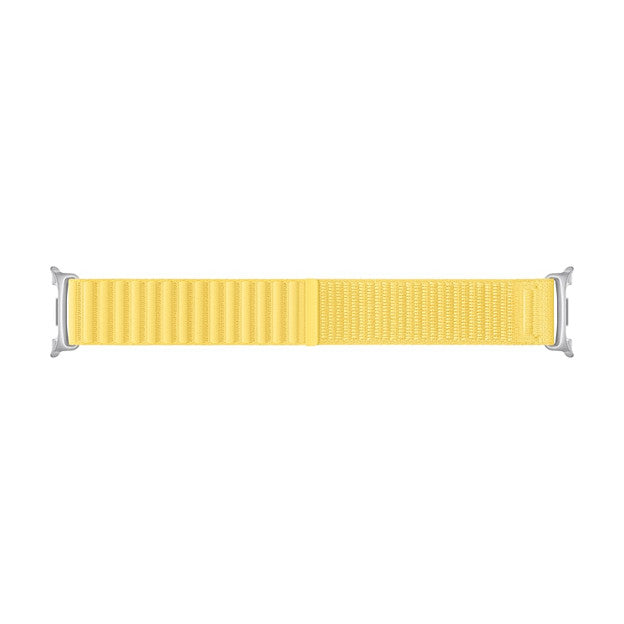 Samsung Fabric Band M/L, Yellow for Watch 8 und 9