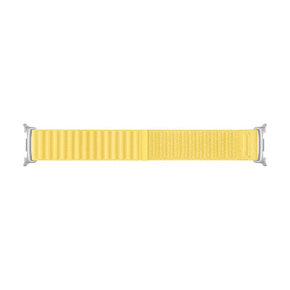Samsung Fabric Band M/L, Yellow for Watch 8 und 9